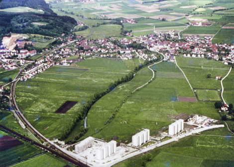 1969 - Altdorf, Landkreis Landshut, Foto: Ernst Gruss