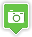 Marker-Icon Landschaftsaufnahme