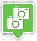 Marker-Icon Landschaftsaufnahmen